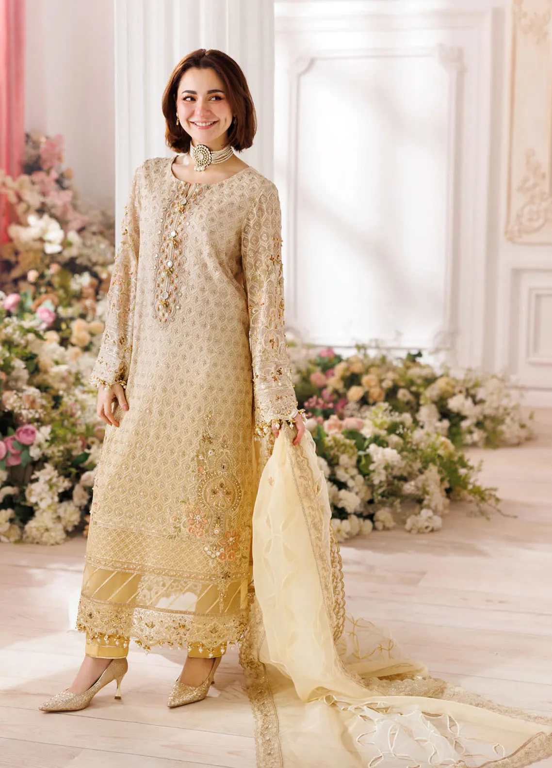 Dastaan E Jashan Luxury Formals '25 by Charizma | DJ5-06